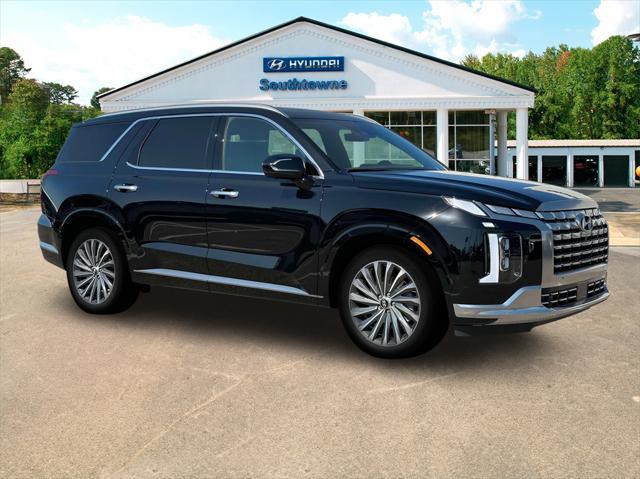 new 2025 Hyundai Palisade car, priced at $51,675