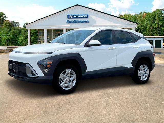 new 2025 Hyundai Kona car, priced at $24,690