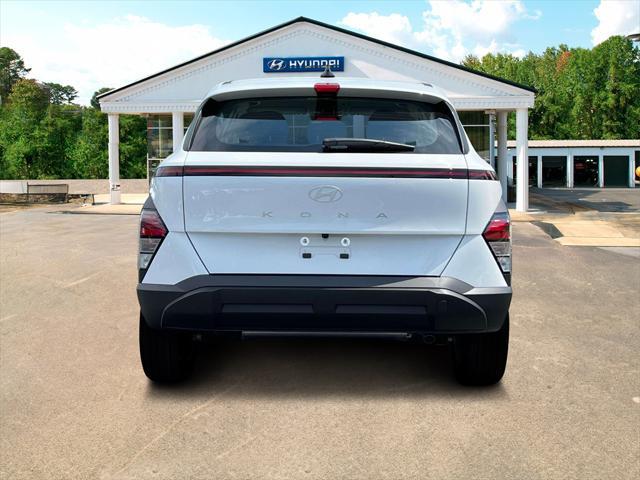 new 2025 Hyundai Kona car, priced at $24,690