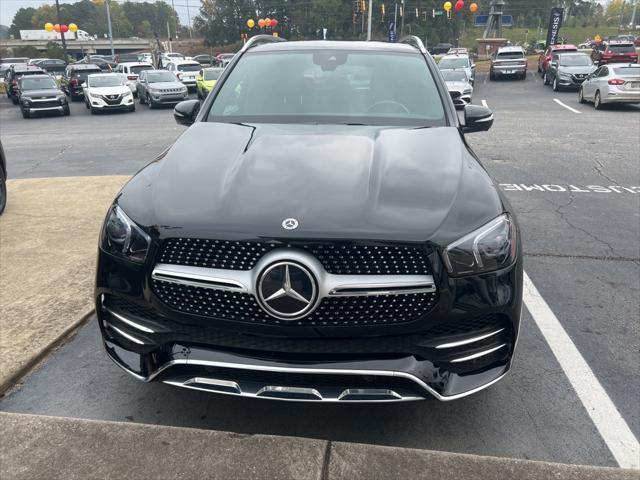 used 2022 Mercedes-Benz GLE 350 car, priced at $44,991