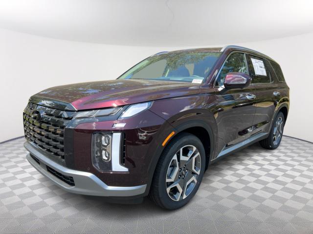 new 2025 Hyundai Palisade car, priced at $49,500