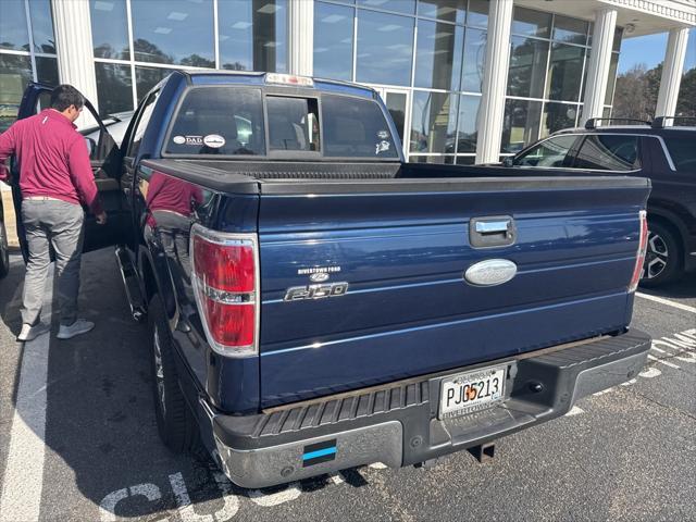 used 2011 Ford F-150 car, priced at $13,991