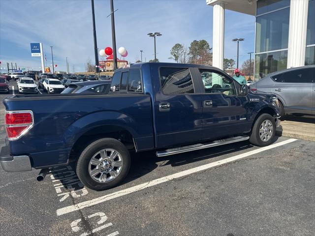 used 2011 Ford F-150 car, priced at $13,991