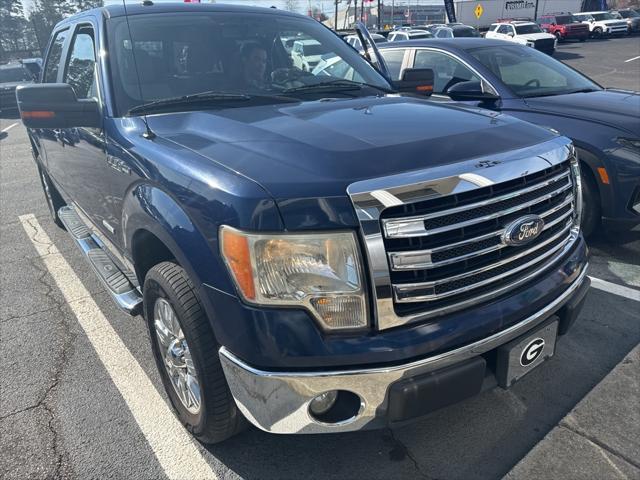 used 2011 Ford F-150 car, priced at $13,991