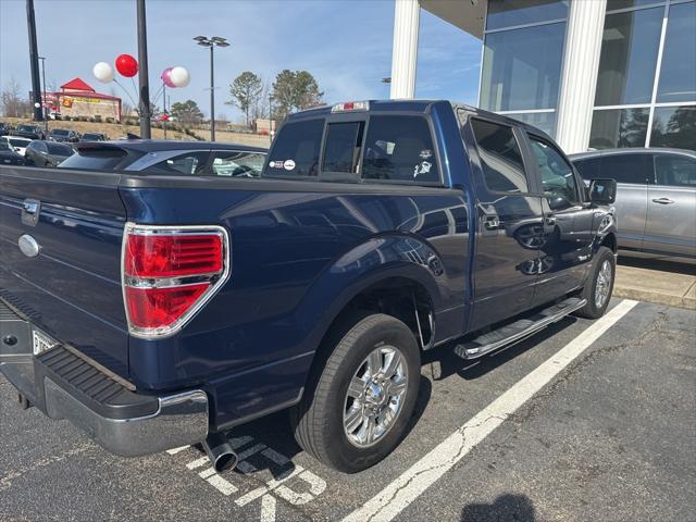 used 2011 Ford F-150 car, priced at $13,991