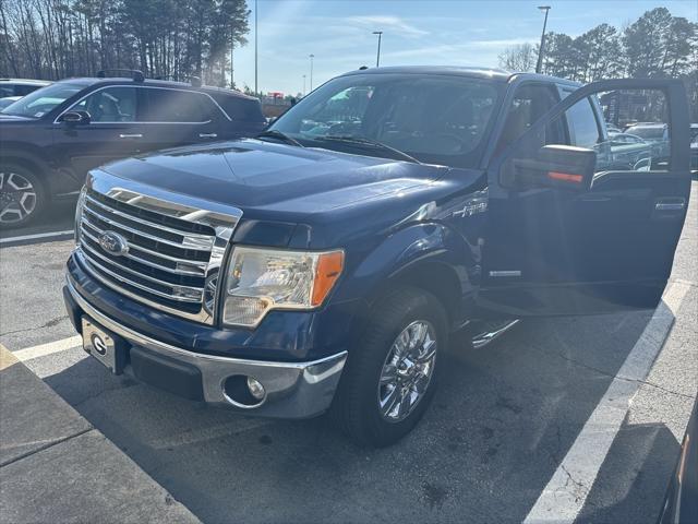 used 2011 Ford F-150 car, priced at $13,991