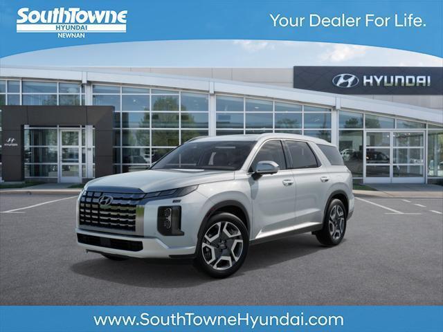 new 2025 Hyundai Palisade car, priced at $46,414