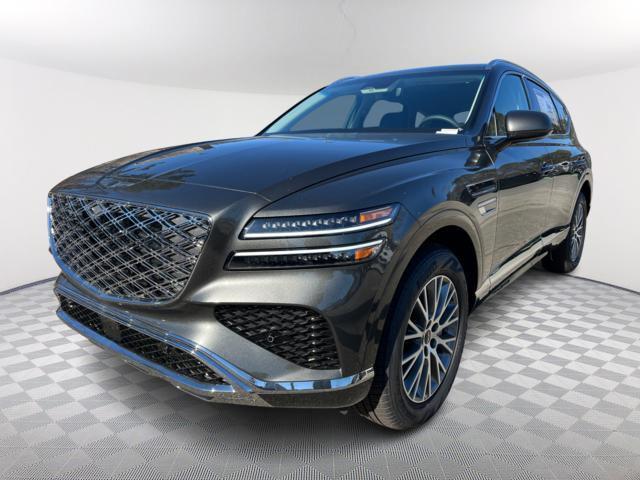 new 2025 Genesis GV80 car, priced at $58,465