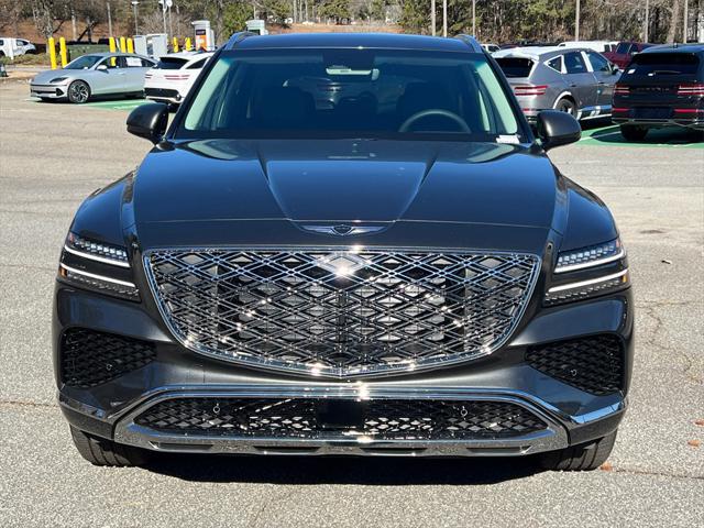 new 2025 Genesis GV80 car, priced at $58,465