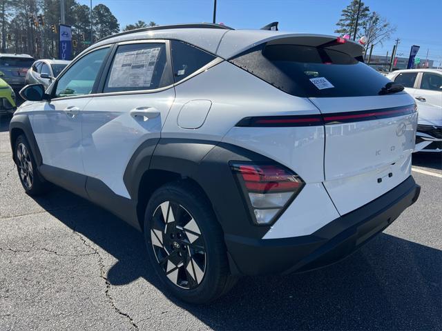 new 2025 Hyundai Kona car, priced at $26,930