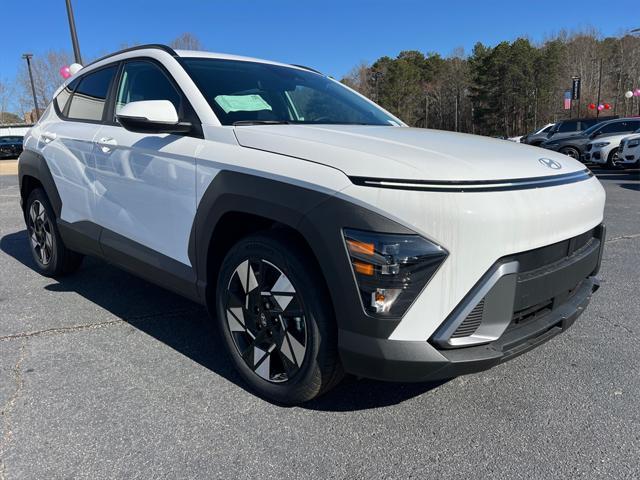 new 2025 Hyundai Kona car, priced at $26,930