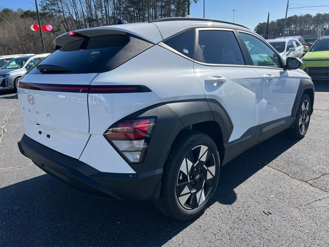 new 2025 Hyundai Kona car, priced at $26,930