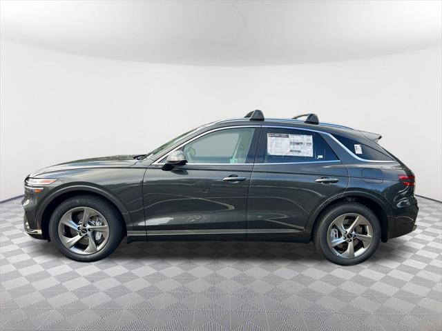 new 2026 Genesis GV70 car, priced at $53,620