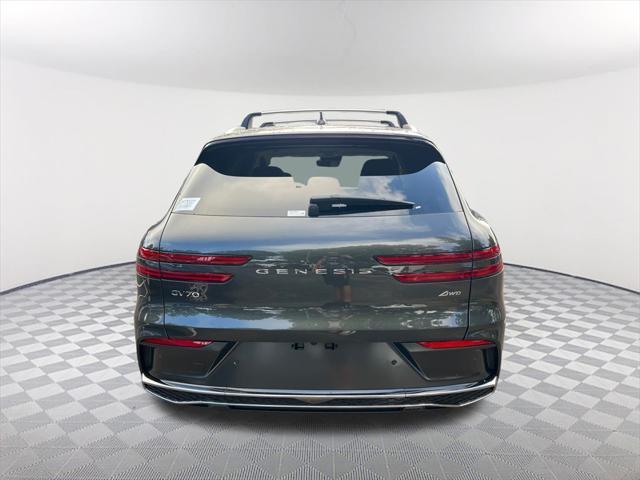 new 2026 Genesis GV70 car, priced at $53,620