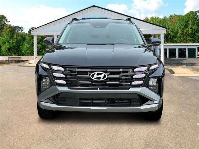 new 2025 Hyundai Tucson Hybrid car, priced at $37,280