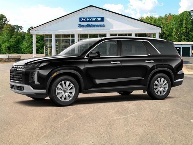 new 2025 Hyundai Palisade car, priced at $40,964