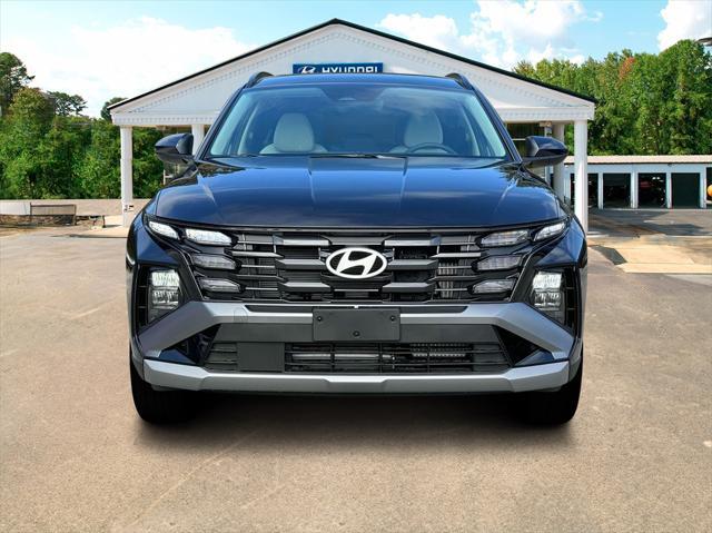 new 2025 Hyundai Tucson Hybrid car, priced at $34,340