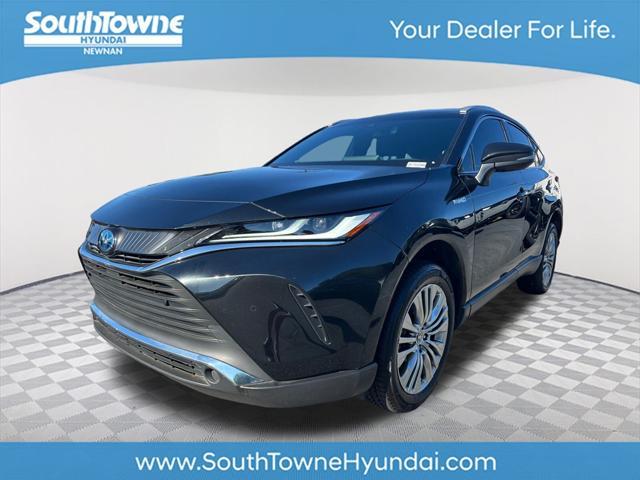 used 2021 Toyota Venza car, priced at $28,722