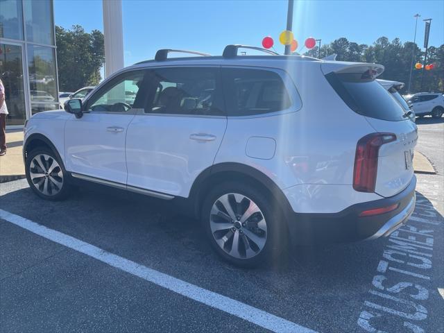 used 2020 Kia Telluride car, priced at $19,941