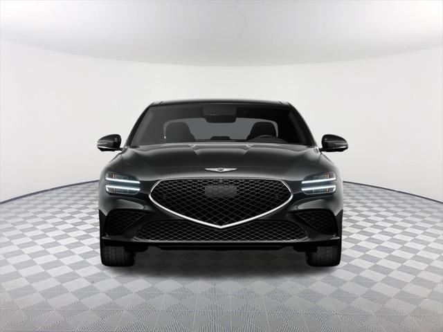 new 2026 Genesis G70 car, priced at $50,260