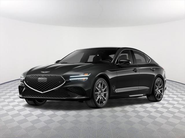 new 2026 Genesis G70 car, priced at $50,260