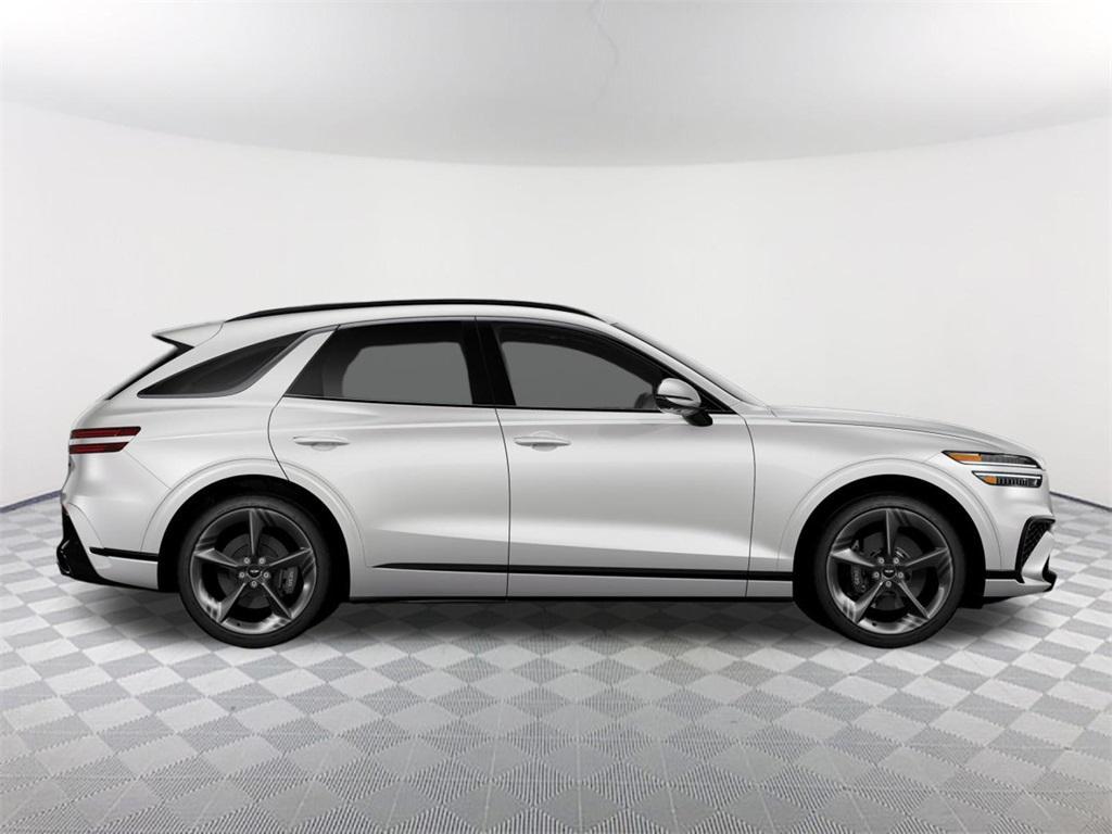 new 2026 Genesis GV70 car, priced at $61,120