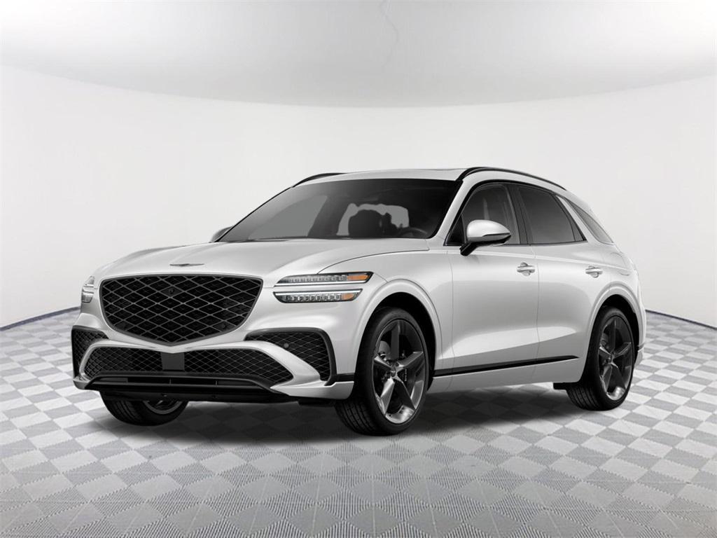 new 2026 Genesis GV70 car, priced at $61,120