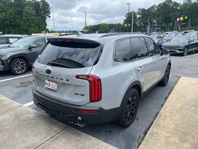 used 2021 Kia Telluride car, priced at $32,201