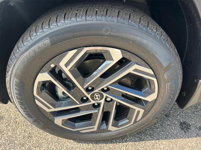 new 2025 Hyundai TUCSON Hybrid car, priced at $41,845
