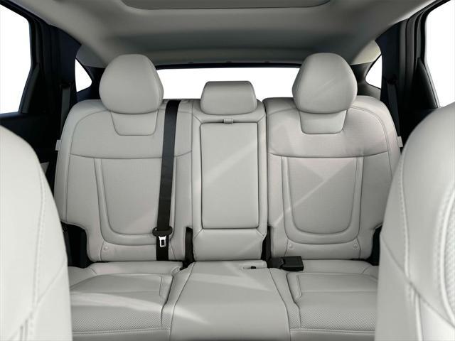 new 2025 Hyundai TUCSON Hybrid car, priced at $41,845