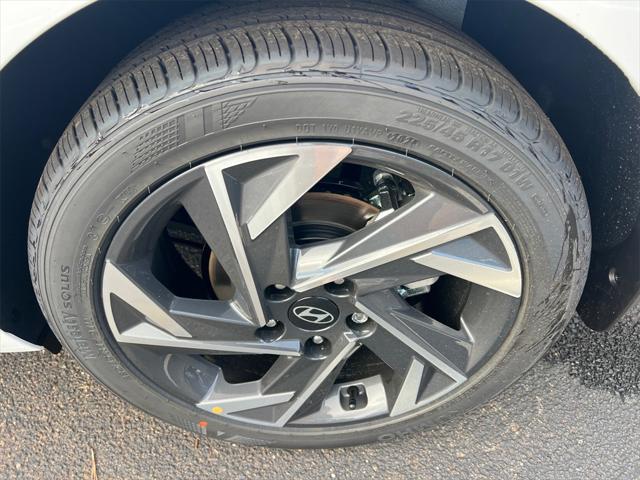 new 2025 Hyundai Elantra car, priced at $23,840