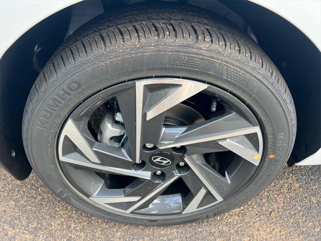 new 2025 Hyundai Elantra car, priced at $23,840