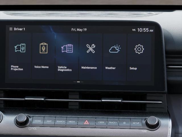 new 2025 Hyundai Kona car, priced at $26,160