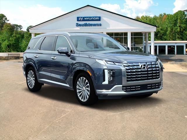 new 2025 Hyundai Palisade car, priced at $48,825