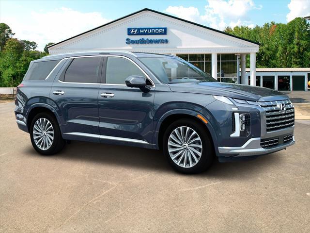 new 2025 Hyundai Palisade car, priced at $48,825