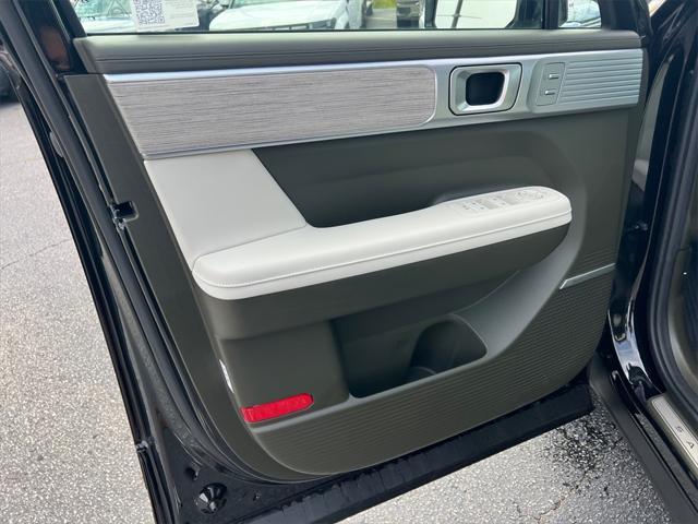 new 2025 Hyundai Santa Fe car, priced at $45,564