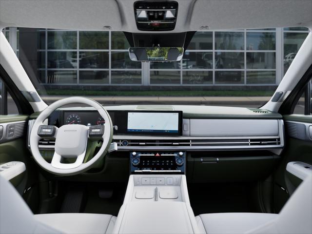 new 2025 Hyundai Santa Fe car, priced at $46,064