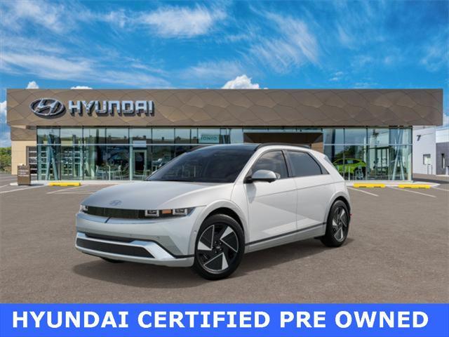 used 2025 Hyundai IONIQ 5 car, priced at $43,992