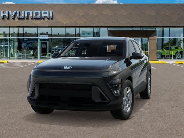 new 2025 Hyundai Kona car, priced at $24,795