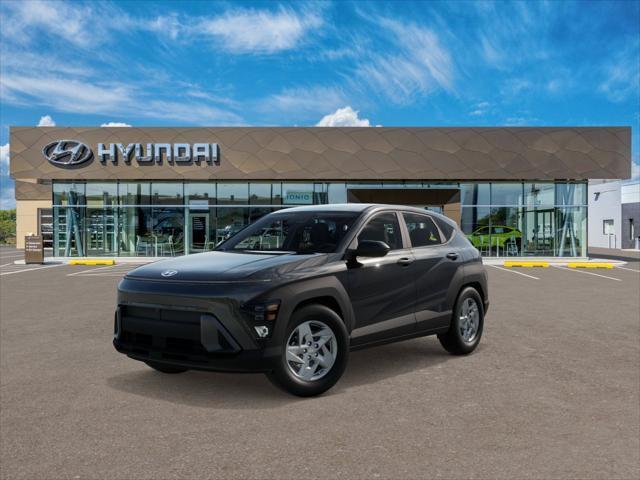 new 2025 Hyundai Kona car, priced at $24,795