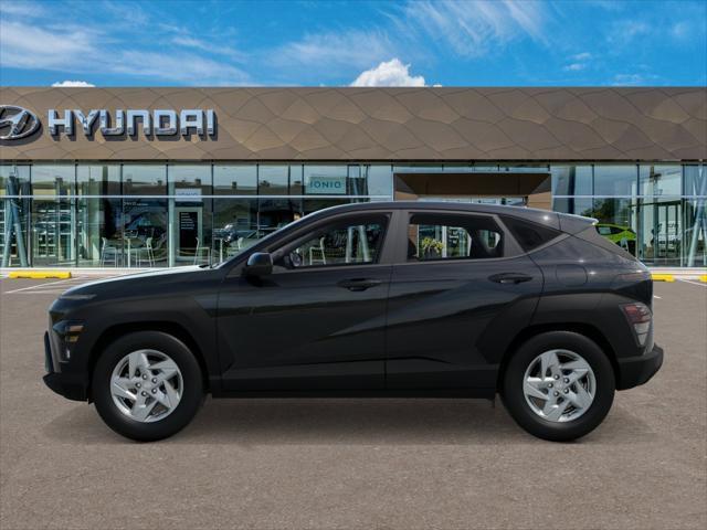 new 2025 Hyundai Kona car, priced at $24,795