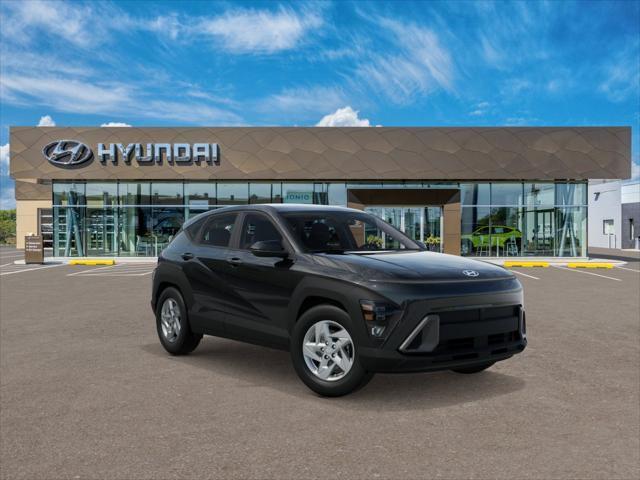 new 2025 Hyundai Kona car, priced at $24,795