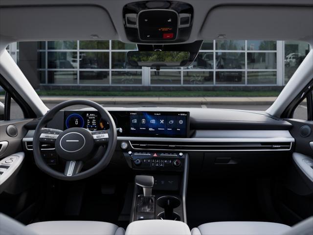 new 2025 Hyundai Sonata car, priced at $26,745