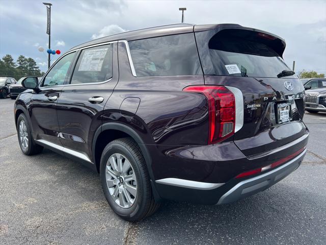 new 2025 Hyundai Palisade car, priced at $39,087