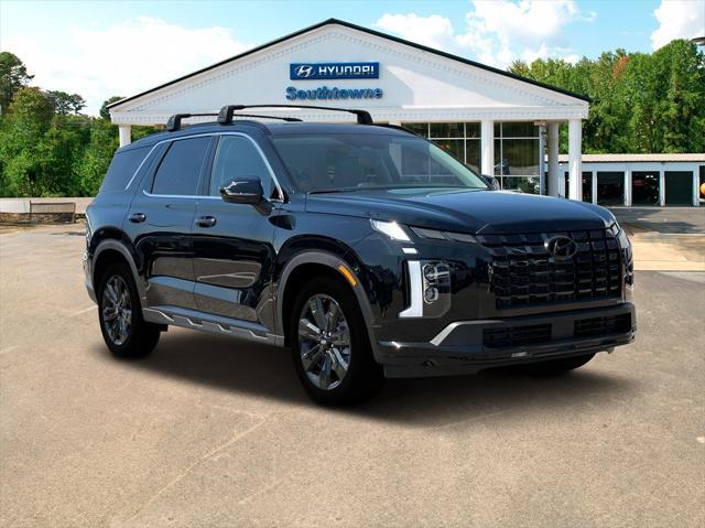 new 2025 Hyundai Palisade car, priced at $43,880