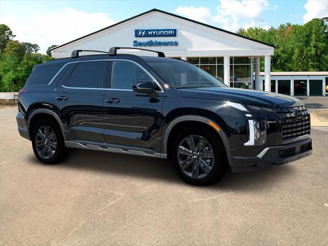 new 2025 Hyundai Palisade car, priced at $43,880