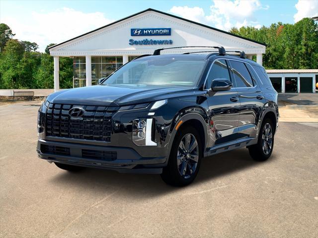 new 2025 Hyundai Palisade car, priced at $43,880