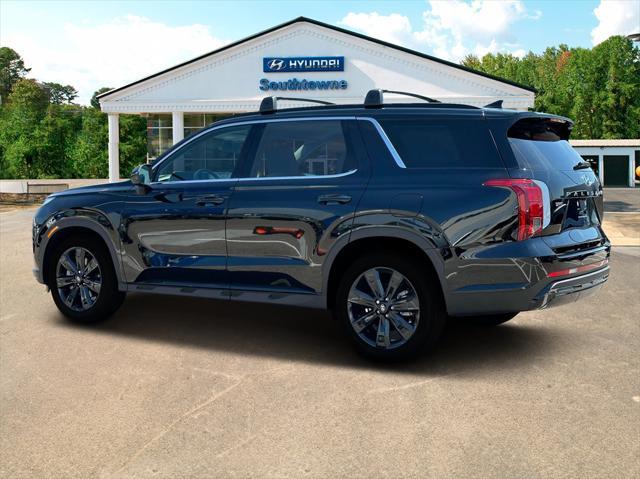 new 2025 Hyundai Palisade car, priced at $43,880