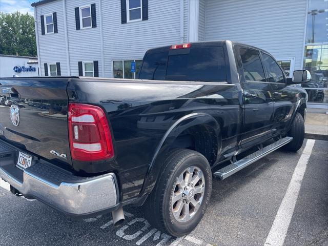 used 2022 Ram 2500 car, priced at $47,991