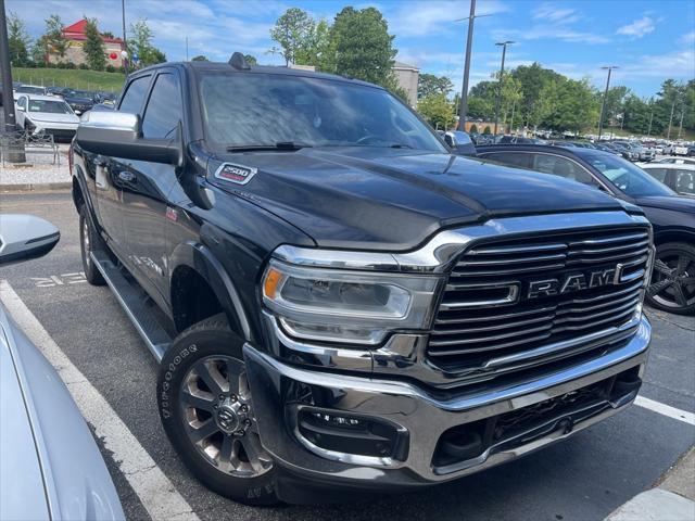 used 2022 Ram 2500 car, priced at $47,991